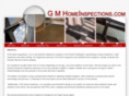 gmhomeinspections.com