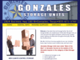 gonzalesstorageunits.com