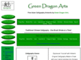 greendragonarts.com