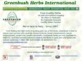 herbs-international.com