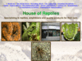 house-of-reptiles.com