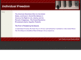 individualfreedom.org