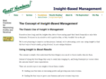 insightbasedmanagement.com