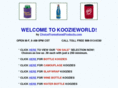 koozieworld.com