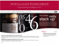 mcwilliamswinesgroup.com