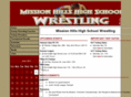 mhhswrestling.com