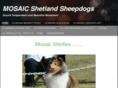 mosaicshelties.com