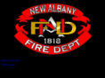 newalbanyfire.com