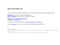 notatallbad.com