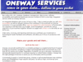 onewayservices.com