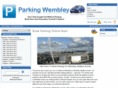 parkingwembley.com