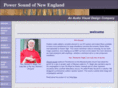 powersoundne.com