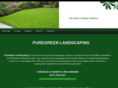 puregreenlandscaping.com