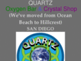 quartzoxygenbarsd.com