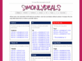 simonlydeals.net