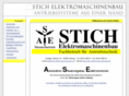 stich-elektromaschinenbau.de