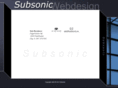 subsonic.no