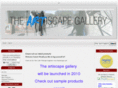 theartiscapegallery.com