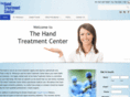 thehandtreatmentcenter.com