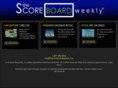 thescoreboardweekly.com