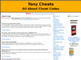 tonycheats.com