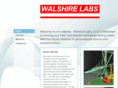 walshirelabs.com