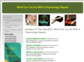 whatcanyoudowithapsychologydegree.org