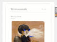 womanimals.com