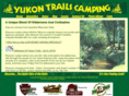 yukontrailscamping.com