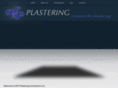 afpplastering.com