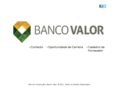 bancovalor.com
