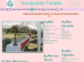 banquetesparada.com