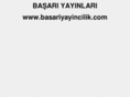 basariyayincilik.com