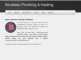 boudreauplumbingandheating.com