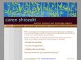 carenshiozaki.com