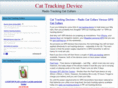 cattrackingdevice.com