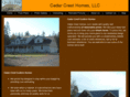 cedarcrestcustomhomesllc.com