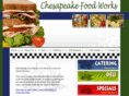 chesapeakefoodworks.com