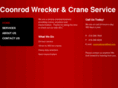 coonrodcrane.com