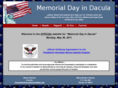 daculamemorialday.com