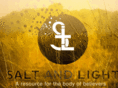 dailysaltandlight.com