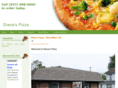 dianaspizza.com