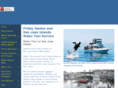 fridayharborwatertaxi.com