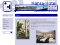 hansa-hotel.com