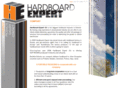 hardboardexpert.com