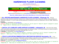 hardwoodfloor-cleaning.com
