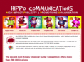 hippocommunications.com