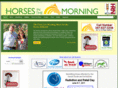 horsesinthemorning.com