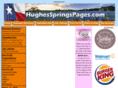 hughesspringspages.com