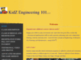 kidzengineering101.com